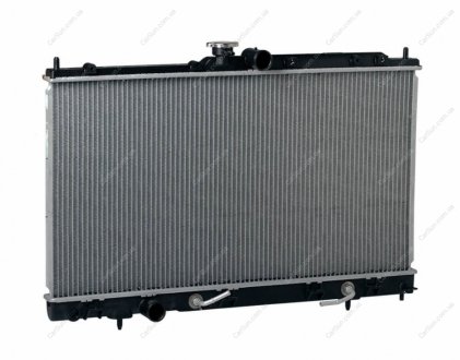 Радиатор охлаждения двигателя - (MR993259 / MR968858 / MR968857) LUZAR LRc 11157 (фото 1)