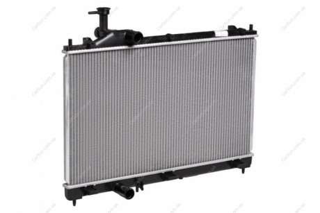 Радиатор охлаждения двигателя - (1350B075 / 1350A940 / 1350A825) LUZAR LRc 1162