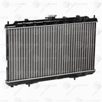 Радиатор охлаждения для ам - (B14605M003 / 214604M707 / 214604M703) LUZAR LRc 14111 (фото 1)