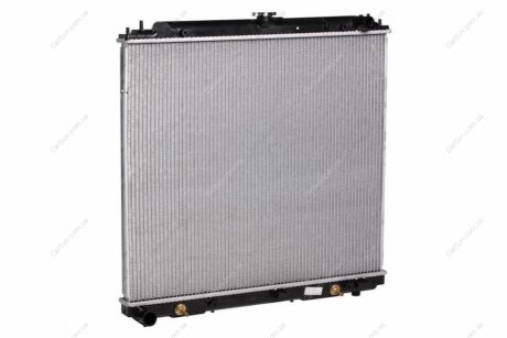 Радиатор охлаждения для ам - (21460EB81B / 21460EB80A / 21460EA22C) LUZAR LRc 141BA (фото 1)
