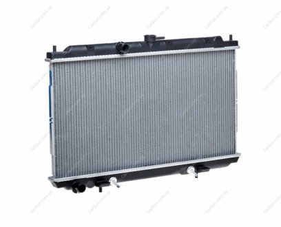 Радиатор охлаждения двигателя - (21460BM702 / 21460BM700 / 21460BM40A) LUZAR LRc 141BM