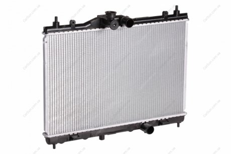 Радиатор охлаждения двигателя - (21410EW000 / 21410EE50A / 21410EE000) LUZAR LRc 141EE (фото 1)