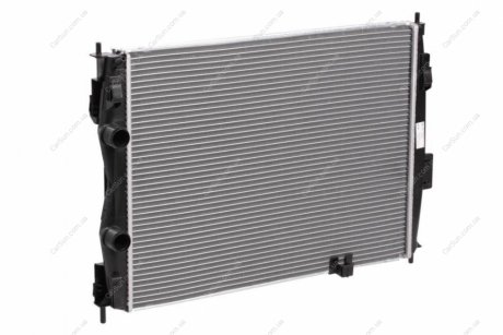 Радиатор охлаждения двигателя - (21410JD21B / 21410JD20E / 21410JD01B) LUZAR LRc 141JA