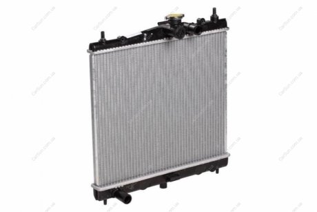 Радиатор охлаждения двигателя - (8200365427 / 21460BH50A / 21460AX800) LUZAR LRc 14AX