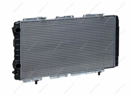 Радиатор охлаждения двигателя - (7179747 / 71749748 / 71749746) LUZAR LRc 1650 (фото 1)