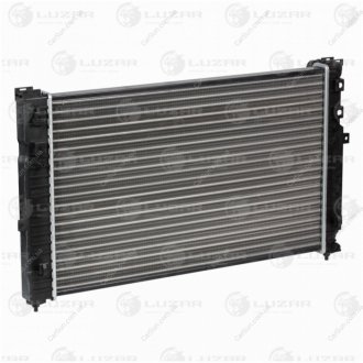 Радиатор охлаждения для ам - (N90544501 / 8D0121251AJ / 8D0121251BH) LUZAR LRc 1812
