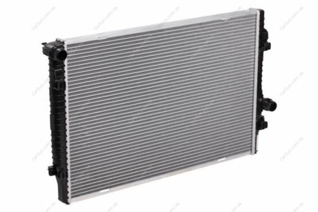 Радиатор охлаждения двигателя - (5Q0121251GN / 5Q0121251FN / 5Q0121251ET) LUZAR LRc 1854