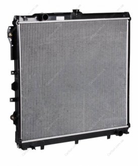 Радиатор охлаждения двигателя - (164000S040 / 164000S030 / 164000S020) LUZAR LRc 1910 (фото 1)