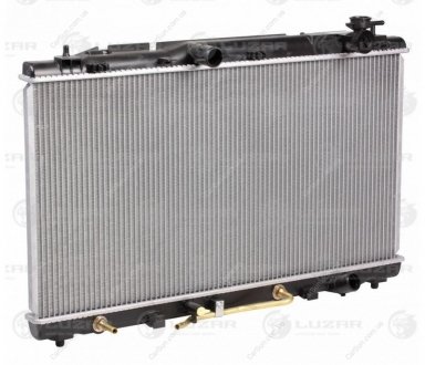 Радиатор охлаждения Toyota Camry (XV40) (07-) 3.5i AT LUZAR LRc 19119 (фото 1)