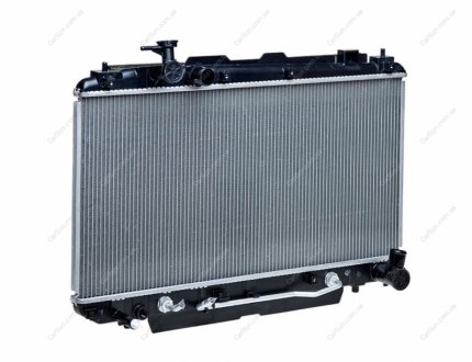 Радиатор охлаждения двигателя - (1640028460 / 1640028190 / 1640028140) LUZAR LRc 19128 (фото 1)