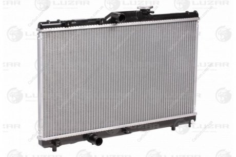 Радіатор охолодження для а/м Toyota Corolla E100 (91-)/E110 (95-) MT (LRc 1914) L - (9091604002 / 1640016790 / 1640016680) LUZAR LRc1914 (фото 1)