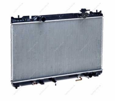 Радиатор охлаждения двигателя - (1640028631 / 1640028630 / 1640028281) LUZAR LRc 19180
