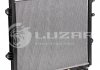 Радиатор охлаждения Toyota Land Cruiser Prado (09-) 4.0i LUZAR LRc 1971 (фото 2)