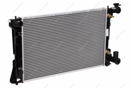 Радиатор охлаждения двигателя - (164000H181 / 164000H180 / 164000H121) LUZAR LRc 19H0