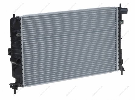Радиатор охлаждения двигателя - (52492109 / 52479098 / 1300242) LUZAR LRc 2180 (фото 1)