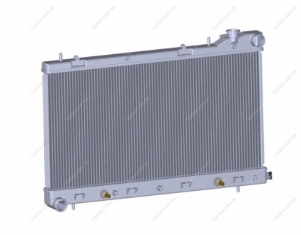 Радиатор охлаждения двигателя - (45111FC350 / 45199FC361 / 45199FC021) LUZAR LRc 221FS