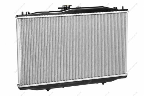 Радиатор охлаждения двигателя - (19010RBBE51) LUZAR LRc 231BB (фото 1)