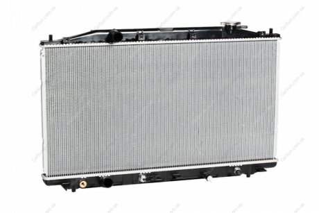 Радиатор охлаждения двигателя - (19010RL6R52 / 19010RL6R51 / 19010RL5A52) LUZAR LRc 231L5 (фото 1)