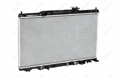 Радиатор охлаждения двигателя - (19010PNLG51) LUZAR LRc 231NL (фото 1)