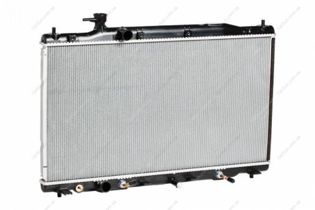 Радиатор охлаждения двигателя - (19010RZPG51) LUZAR LRc 231ZP (фото 1)