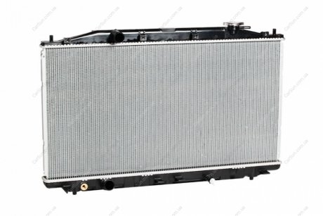Радиатор охлаждения двигателя - (19010RL5A02 / 19010RL5A01 / 19010RL2G01) LUZAR LRc 23L5 (фото 1)
