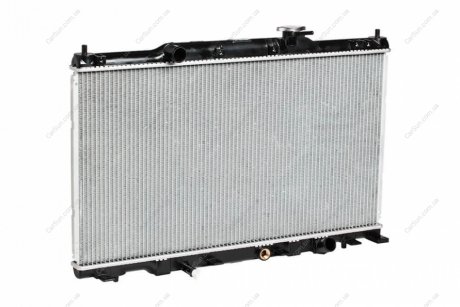 Радиатор охлаждения двигателя - (19010PNLG01) LUZAR LRc 23NL (фото 1)