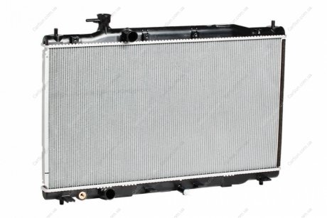 Радиатор охлаждения двигателя - (19010RZPG01) LUZAR LRc 23ZP (фото 1)