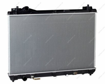 Радиатор охлаждения двигателя - (1770065J30 / 1770065J10) LUZAR LRc 24165 (фото 1)