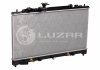Радиатор охлаждения двигателя - (LFY615SB0 / LFY215SB0 / LF5V15200B) LUZAR LRc 251LF (фото 2)