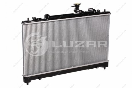 Радиатор охлаждения двигателя - (LFY615SB0 / LFY215SB0 / LF5V15200B) LUZAR LRc 251LF (фото 1)