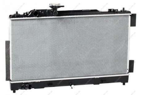 Радиатор охлаждения двигателя - (LFH415200 / LF4J15200B) LUZAR LRc 25LF (фото 1)