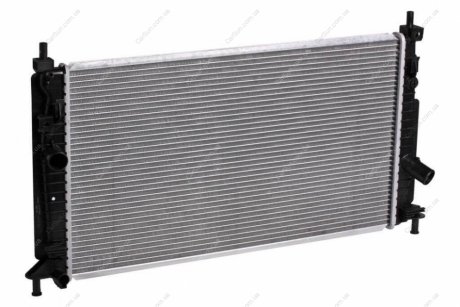 Радиатор охлаждения двигателя - (Z6681520Y / LF8B1520Y) LUZAR LRc 25Z6 (фото 1)