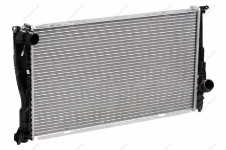 Радиатор охлаждения двигателя - (17117790297 / 17117788903) LUZAR LRc 26103