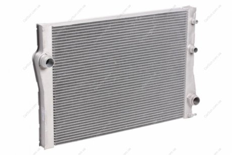 Радиатор охлаждения двигателя - (17118654431 / 17117807624 / 17117533472) LUZAR LRc 26194