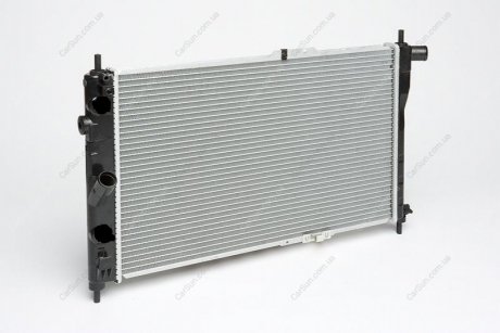 Радиатор, охлаждение двигателя - (96109532A) LUZAR LRC DWES94147