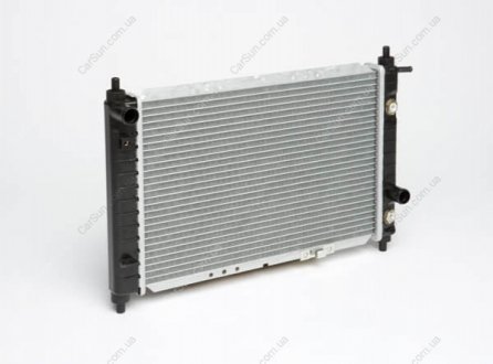 Радиатор охлаждения двигателя - LUZAR LRc DWMz98233