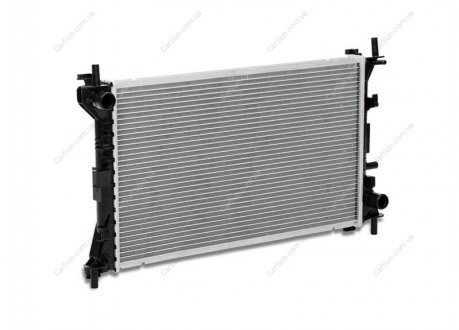 Радиатор охлаждения двигателя - (YS4Z8005BB / 98AB8005KF / 1093463) LUZAR LRc FDFs98258