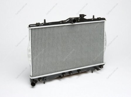 Радиатор охлаждения двигателя - (2531022A00 / 2531022120 / 2531022025) LUZAR LRc HUAc94125