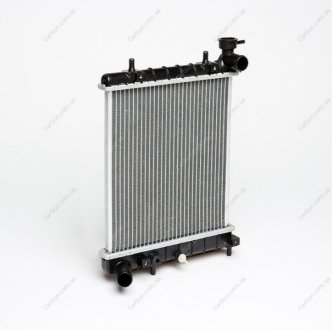 Радиатор охлаждения двигателя - (2531025Q11 / 2531025Q10 / 2531025250) LUZAR LRc HUAc94150 (фото 1)