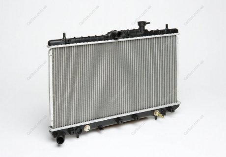 Радиатор охлаждения двигателя - (2531025401 / 2531025400 / 2531025350) LUZAR LRc HUAc99240 (фото 1)