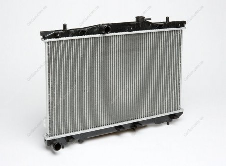 Радиатор охлаждения двигателя - (253102D500) LUZAR LRc HUEL00150