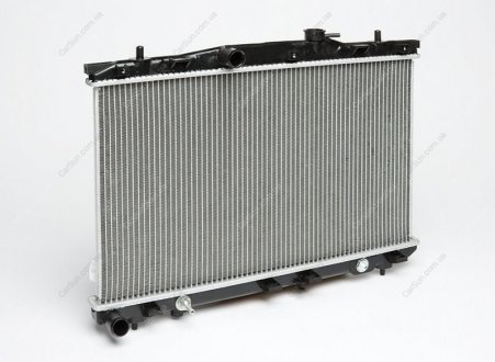 Радиатор охлаждения двигателя - (253102D510) LUZAR LRc HUEl00251 (фото 1)