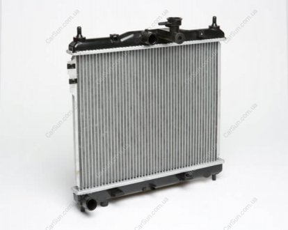Радіатор охолоджування двигуна - (253101C106 / 253101C100) LUZAR LRc HUGz02110 (фото 1)