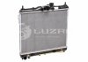 Радиатор охлаждения двигателя - (253101C356 / 253101C350 / 253101C150) LUZAR LRc HUGz02235 (фото 1)