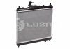 Радиатор охлаждения двигателя - (253101C356 / 253101C350 / 253101C150) LUZAR LRc HUGz02235 (фото 2)