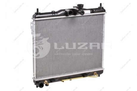 Радиатор охлаждения двигателя - (253101C356 / 253101C350 / 253101C150) LUZAR LRc HUGz02235
