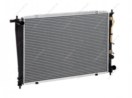 Радиатор охлаждения двигателя - (253104A160 / 253104A150 / 253104A060) LUZAR LRc HUPr96250 (фото 1)
