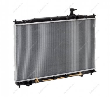 Радиатор охлаждения двигателя - (253102B752 / 253102B750 / 253102B701) LUZAR LRc HUSf06320