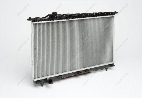 Радиатор охлаждения двигателя - (S2531038001 / 253103C001 / 2531038005) LUZAR LRc HUSo98101 (фото 1)