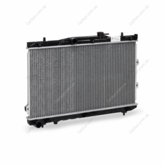 Радиатор охлаждения двигателя - (253102F061 / 253102F040 / 253102F000) LUZAR LRc KICe04100 (фото 1)